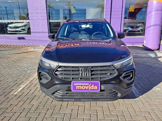 FIAT PULSE 1.3 FLEX DRIVE CVT FIAT PULSE 1.3 FLEX DRIVE CVT
